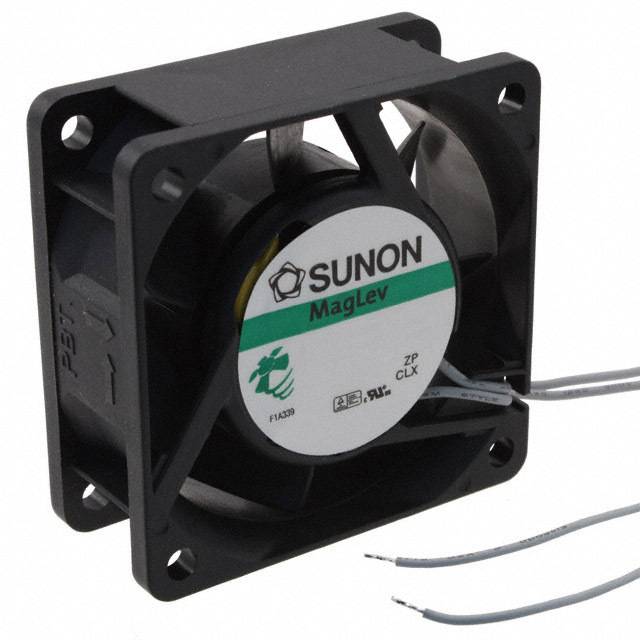 MA1062-HVL.GN Sunon Fans FAN AXIAL 60X25MM 115VAC WIRE