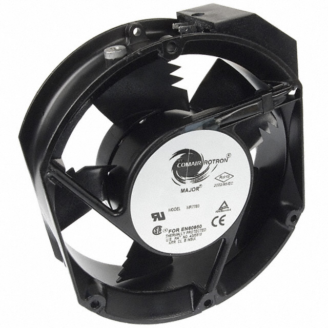 19028309A Comair Rotron FAN AXIAL 172X50.8MM 230V MR77B3