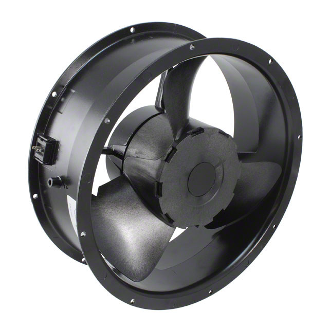 19020190A Comair Rotron FAN AXIAL 254X89MM 230VAC CLE3L2