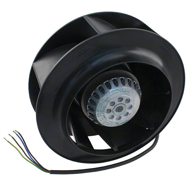 R2E225-BE51-09 ebm-papst Inc. FAN IMP MTRZD 225X107MM 115VAC