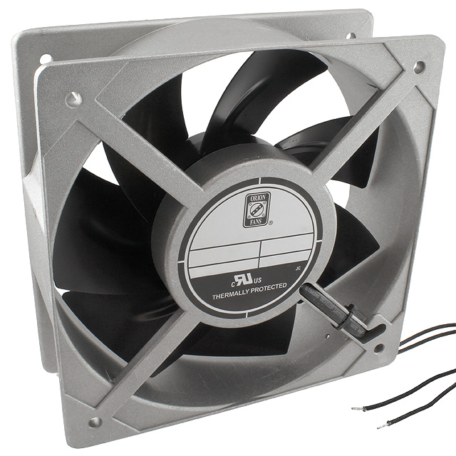 OA205AN-11-1WB1856 Orion Fans FAN AXIAL 205X72MM 115VAC WIRE