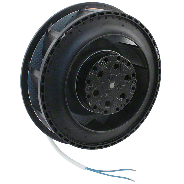 RER160-28/56S ebm-papst Inc. FAN IMP MTRZD 176X54MM 230VAC
