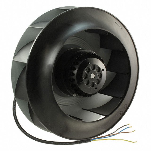 OAB250-22-1 Orion Fans FAN IMP MTRZD 251X98 230V W/CAP