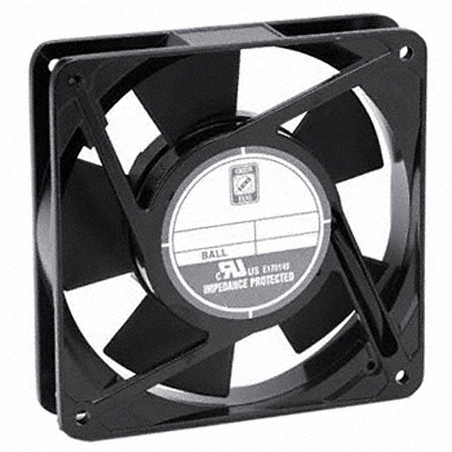 OA125AP-11-2TB Orion Fans FAN AXIAL 119.5X26.2MM 115VAC