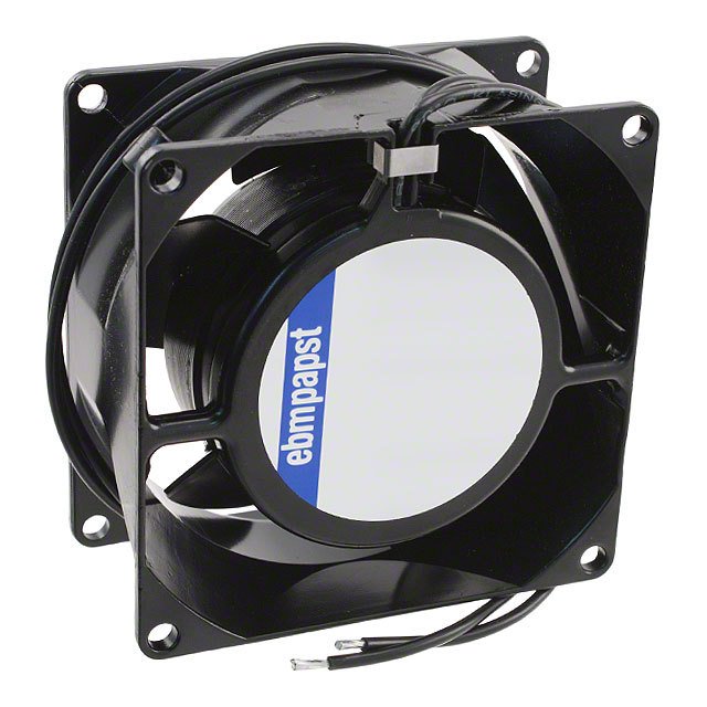8800N ebm-papst Inc. FAN AXIAL 80X38MM 115VAC WIRE