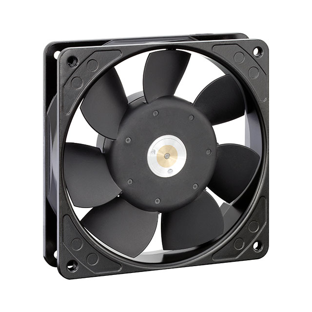 9906L ebm-papst Inc. FAN AXIAL 119X25MM 115VAC TERM