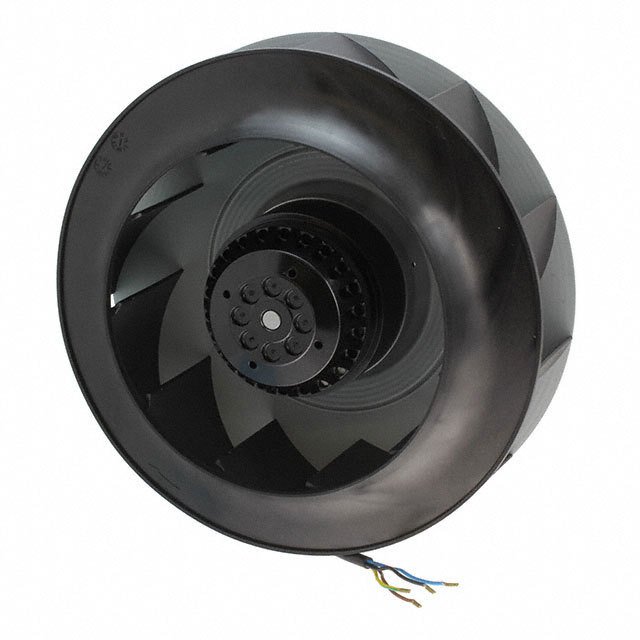 UF250APA12-H1C2A Mechatronics Fan Group IMPELLER 251X98MM 115VAC