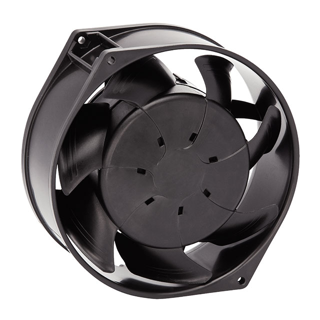 W1G130-AA49-01 ebm-papst Inc. FAN 115VAC 220CFM 130MM