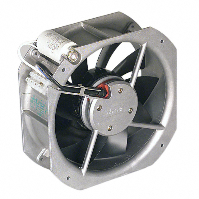 W2E200-HH82-01 ebm-papst Inc. FAN AXIAL 225X80MM BALL 115VAC