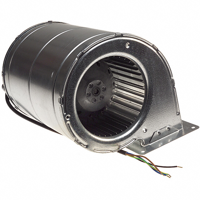 D2E133-AM47-23 ebm-papst Inc. FAN BLWR CENT 172X254MM 230VAC