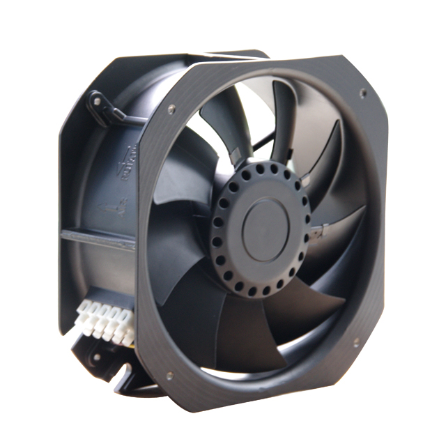 17000653A Comair Rotron FAN EC 225X80MM CR2258-2800E1B