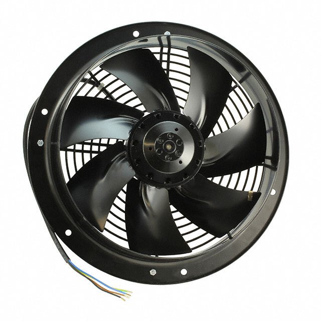 W2E250-CL06-70 ebm-papst Inc. FAN AXIAL 320X85MM 230VAC WIRE