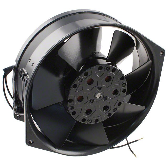 W2S130-BM15-01 ebm-papst Inc. FAN AXIAL 150X55MM 115VAC WIRE