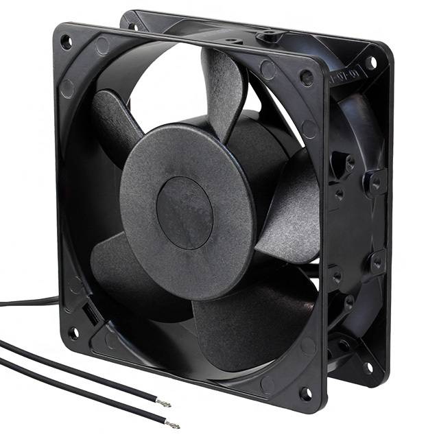 4715MS-12W-B50-A00 NMB Technologies Corporation FAN AXIAL 119X38MM 115VAC WIRE