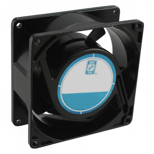 OA938AP-11-1TB Orion Fans FAN AXIAL 92X38.5MM 115VAC TERM