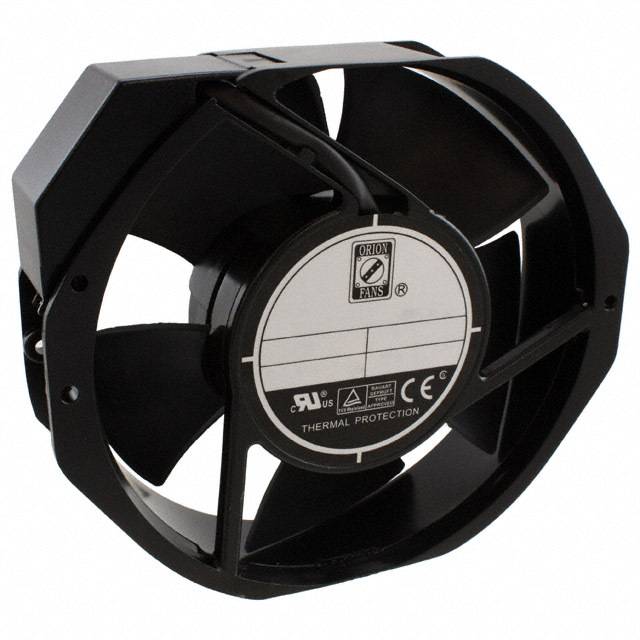 OA172SAPL-22-1TBIP55 Orion Fans FAN AXIAL 172X38MM 230VAC TERM
