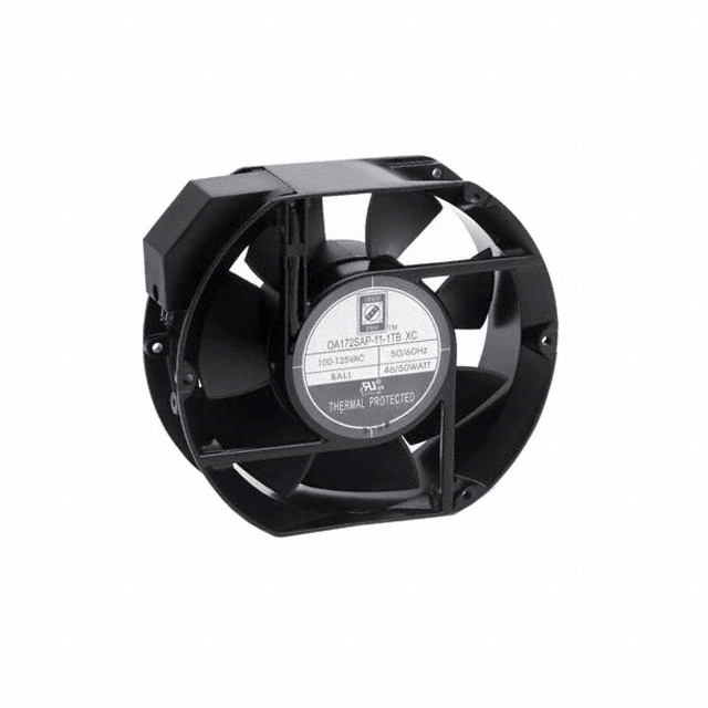 OA172AP11-1TBXC Orion Fans FAN AXIAL 172X51MM 120VAC TERM