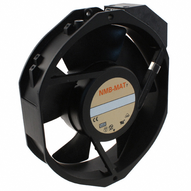 5915PC-23T-B30-AM0 NMB Technologies Corporation FAN AXIAL 172X38MM 230VAC TERM