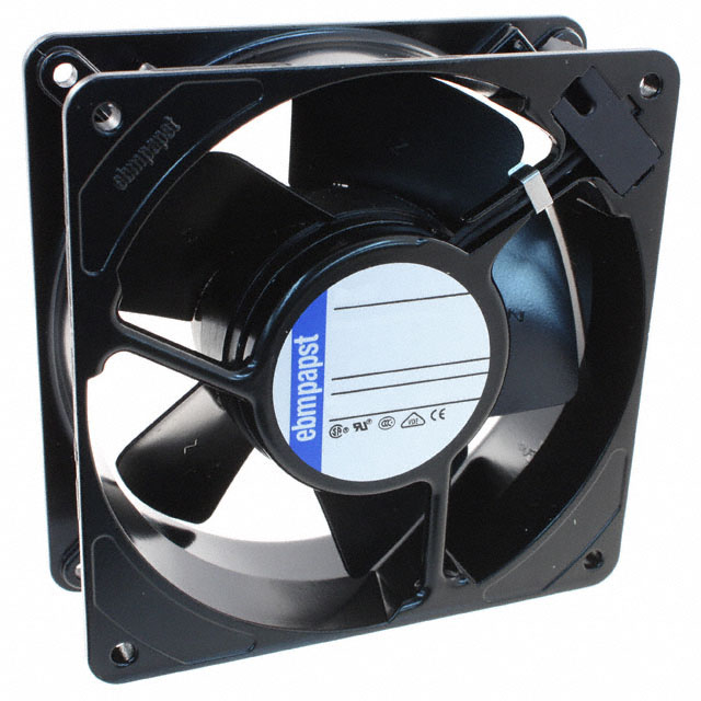 4606Z ebm-papst Inc. FAN AXIAL 119X38MM 115VAC TERM