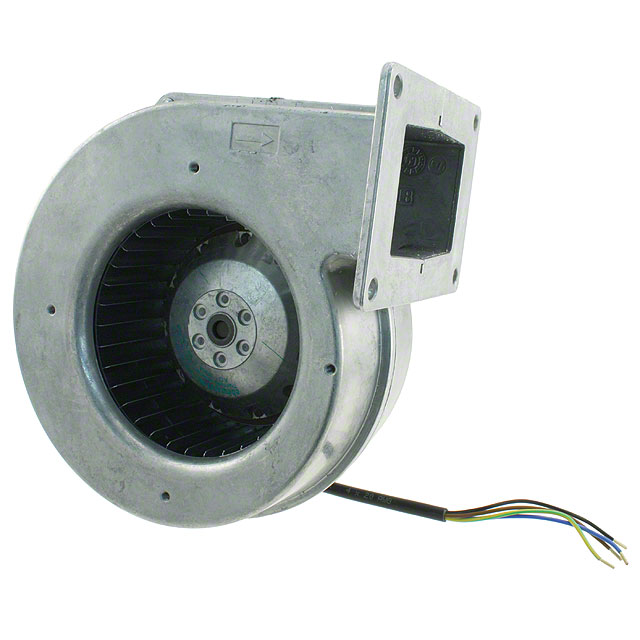 G2E120-CR21-01 ebm-papst Inc. FAN BLWR CENT 171X110MM 230VAC