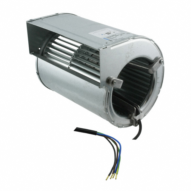 D2E133-AM47-01 ebm-papst Inc. FAN BLWR CENT 171X215MM 230VAC