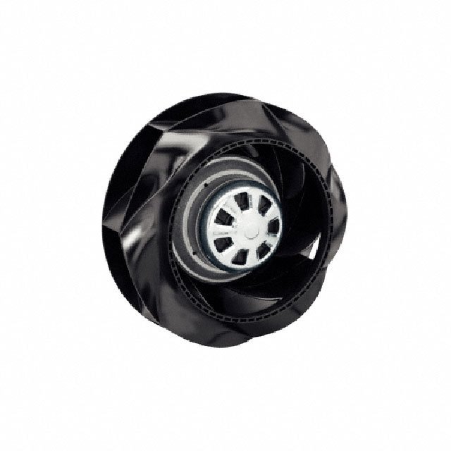 R3G225-RE19-04 ebm-papst Inc. 225 MM EC CENTRIFUGAL FAN
