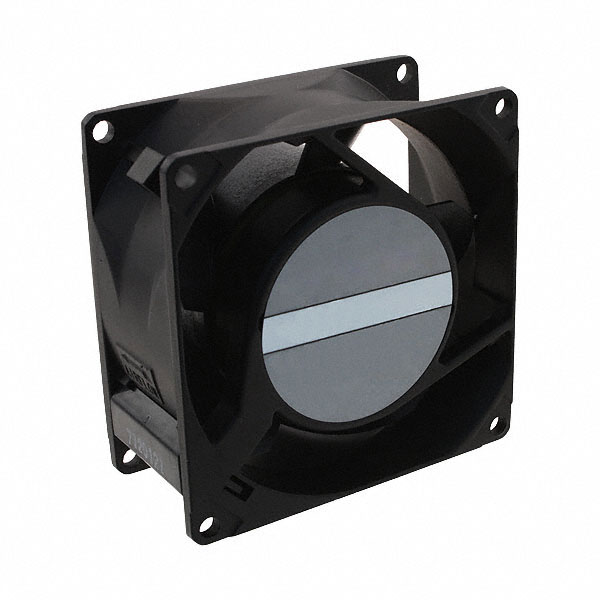 3115FS-12T-B20-A00 NMB Technologies Corporation FAN AXIAL 80X38MM 115VAC TERM