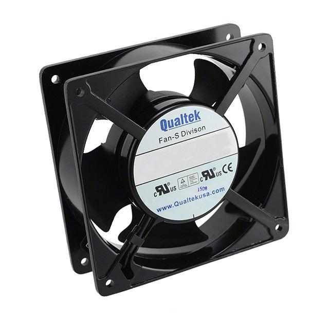 FAA1-12038QBMT31-A Qualtek FAN AXIAL 119.5X38.5MM 230VAC