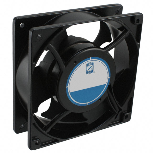 OA109AP-22-2TB Orion Fans FAN AXIAL 120X38MM 230VAC TERM