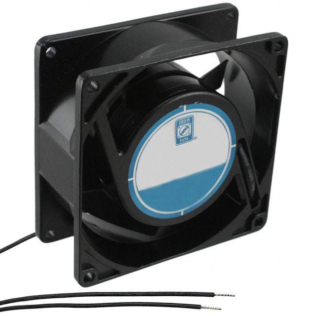 OA938AP-22-1WB Orion Fans FAN AXIAL 92X38.5MM 230VAC WIRE
