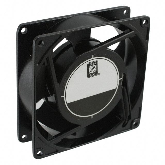 OA92AP-11-2TB Orion Fans FAN AXIAL 92X26MM 115VAC TERM