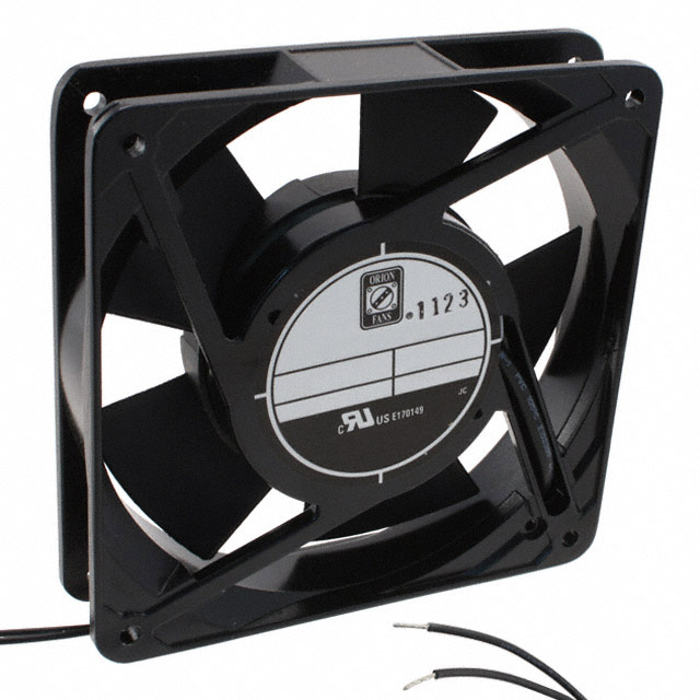 OA125AP-11-2WB Orion Fans FAN AXIAL 119.5X26.2MM 115VAC