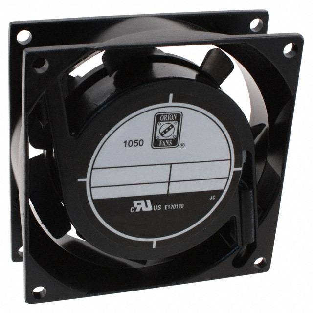 OA825AP-11-1TB Orion Fans FAN AXIAL 80X27MM 115VAC TERM