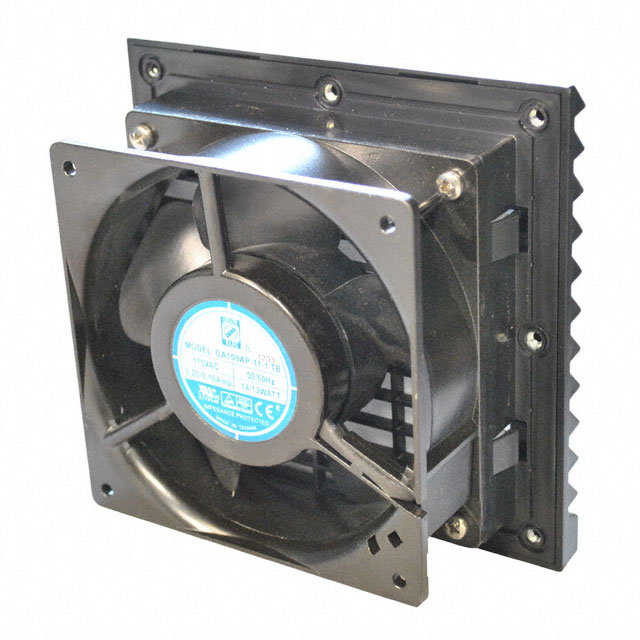 OA109LFG111T Orion Fans FAN AXIAL 148.5X76.5MM 115VAC