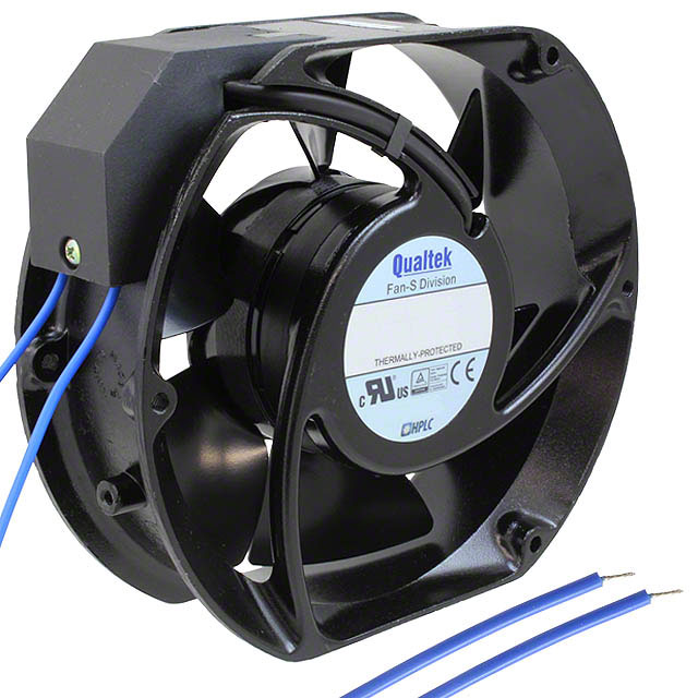 FDA2-17251QBHW4F Qualtek FAN AXIAL 172X51MM 230VAC WIRE