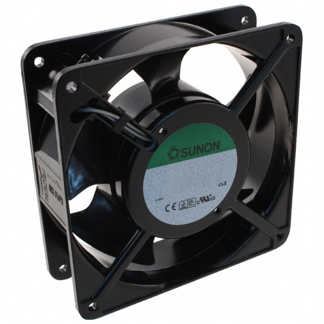 SP103A-1123LBT.GN Sunon Fans FAN AXIAL 120X38MM 115VAC TERM
