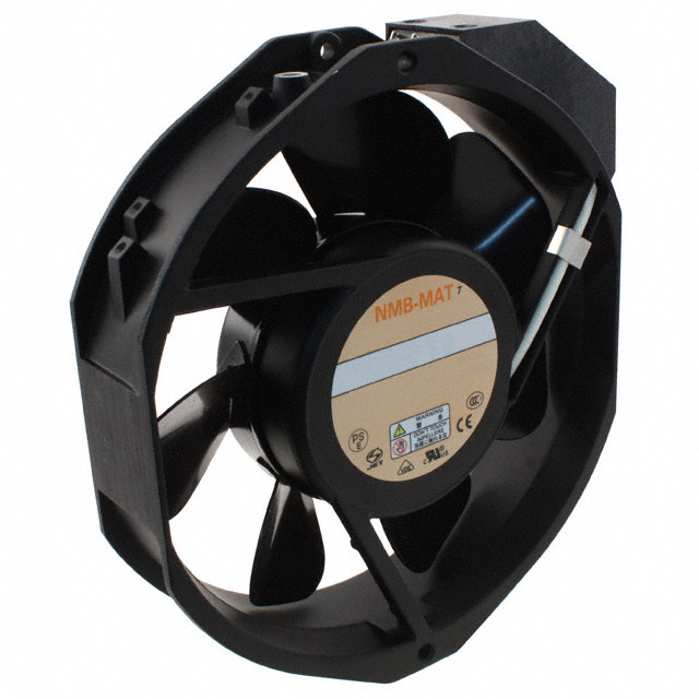 5915PC-23T-B30-S00 NMB Technologies Corporation FAN AXIAL 172X38MM 230VAC TERM