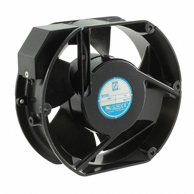 OA172SAP-11-1TBXC(SF) Orion Fans FAN AXIAL 172X55MM 115VAC TERM