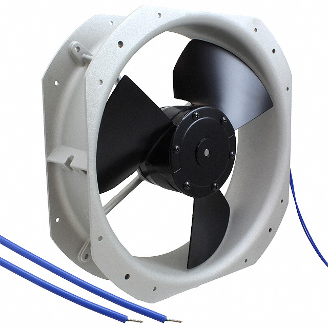 FDA2-28080NBHK4F Qualtek FAN AXIAL 280X80MM BALL 115VAC