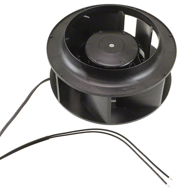 UF133(72)APA12-H1S2A Mechatronics Fan Group IMPELLER 133X72MM 115VAC