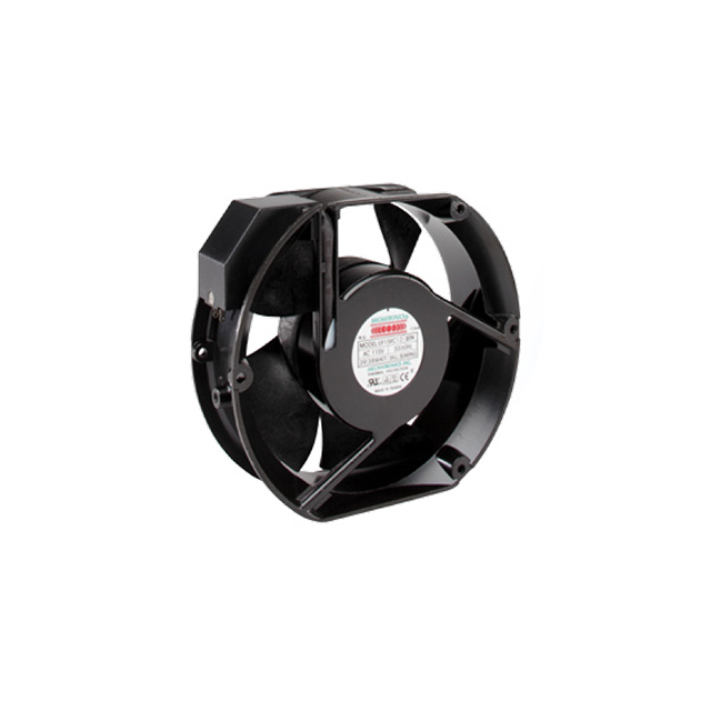 UF15KC23-BWHR-B1 Mechatronics Fan Group FAN AXIAL 172X150X55MM 230VAC TA