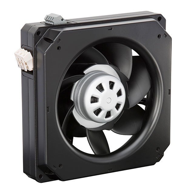 K3G200-AD21-01 ebm-papst Inc. FAN 230VAC 245.5X90MM 547CFM 80W