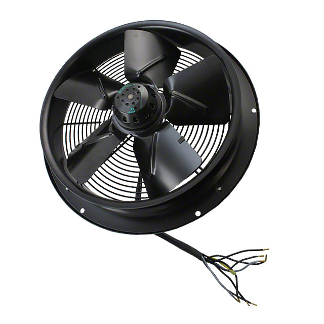 W4D350-CA06-14 ebm-papst Inc. FAN AXIAL 460X80MM BALL 230VAC
