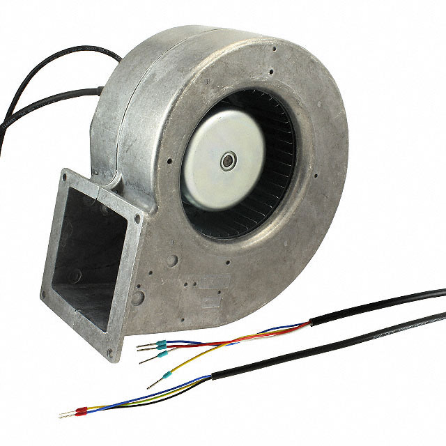 G3G146-AB72-01 ebm-papst Inc. FAN BLWR CENT 226.8X130MM 115VAC