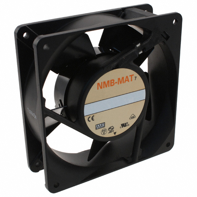 4715TS-23T-B50-AM0 NMB Technologies Corporation FAN AXIAL 119X38MM 230VAC TERM