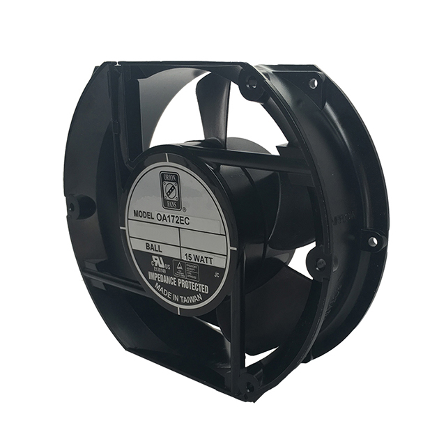 OA172EC-22-1TB Orion Fans FAN EC 172X150X51MM 230VAC