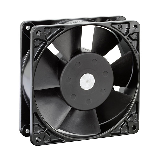 5900-505 ebm-papst Inc. FAN AXIAL 127X38MM 115VAC TERM
