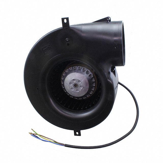 G2E140-NS38-01 ebm-papst Inc. FAN BLWR CENT 237X100MM 230VAC