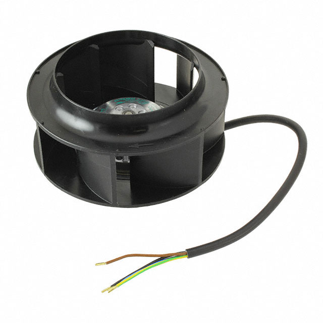 R2E133-BH72-13 ebm-papst Inc. AC MOTORIZED IMPELLER