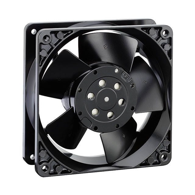 4850N ebm-papst Inc. FAN AXIAL 119X38MM 230VAC TERM